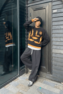 Pull en Maille "Menfire"