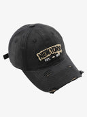 Casquette "Lettrage Vintage"