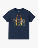 T-Shirt "Desert Charms Bag"