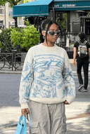 "Aden" Knit Sweater