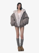 "Oversized" Jacket