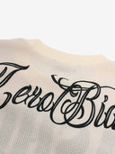Men's Retro Long-Sleeve T-Shirt "Letter"