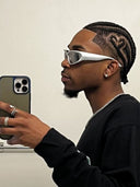 "Sortlag" Sunglasses