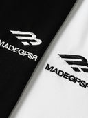 "Performance Striped" T-Shirt