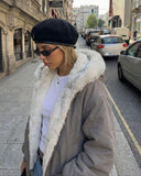 "Oversized" Jacket