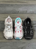 "Mesh" sneakers