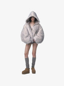 "Oversized" Jacket