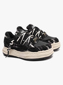 "Washed" Sneakers