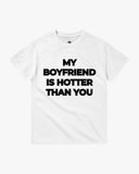 "Hot Boyfriend" T-shirt