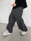 "Mesh" sneakers