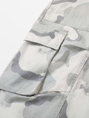 "Wander" Denim Shorts
