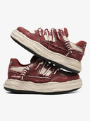 "Washed" Sneakers
