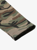 Long Sleeve Camo "Raglan" T-Shirt