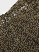 "Sivam" Denim Shorts
