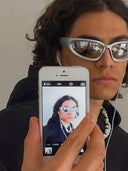 "Sortlag" Sunglasses