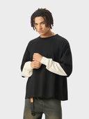 Long-Sleeved T-Shirt "Basic Duo"