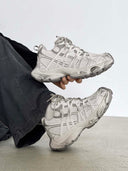 "Mesh" sneakers