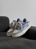 "Washed" Sneakers
