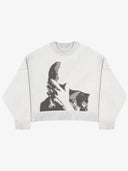 Pull en Maille "Why?"