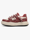 "Washed" Sneakers