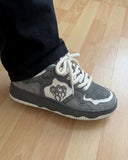 "Flame" Sneakers