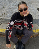 "Aden" Knit Sweater
