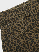 "Sivam" Denim Shorts