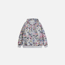 "Graffiti Vibes" Zip-Up Sweatshirt