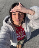 "Oversized" Jacket