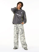"Sporty Outdoor" Long-Sleeved T-Shirt