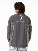 "Sporty Outdoor" Long-Sleeved T-Shirt