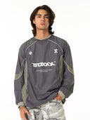 T-Shirt Manches Longues "Sporty Outdoor"