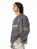 "Sporty Outdoor" Long-Sleeved T-Shirt