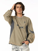 "Sporty Outdoor" Long-Sleeved T-Shirt