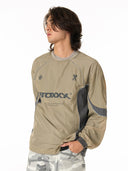 "Sporty Outdoor" Long-Sleeved T-Shirt