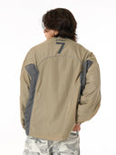 "Sporty Outdoor" Long-Sleeved T-Shirt