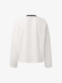 Long-Sleeve T-Shirt "Letter Waffle"