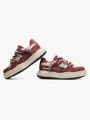 "Washed" Sneakers