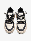 "Washed" Sneakers