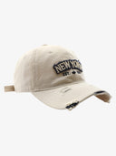 Casquette "Lettrage Vintage"