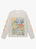 T-Shirt Manches Longues "Village Art"