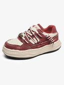 "Washed" Sneakers