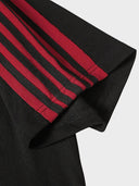 "Performance Striped" T-Shirt
