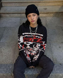 "Aden" Knit Sweater