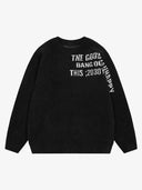 "Graffiti Logo" Sweatshirt
