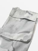 "Wander" Denim Shorts