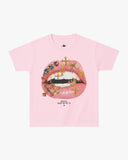 "Gem Kiss" T-shirt