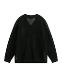 Sweat "Vintage Ripped"