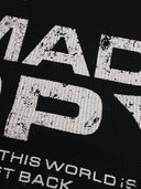 "Street Cross" Long Sleeve T-Shirt