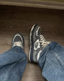 "Flame" Sneakers